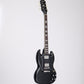 [SN 20051529062] USED Epiphone by Gibson / Inspired by Gibson Collection SG Standard Ebony Epiphone [3.21kg / 2020] [08]