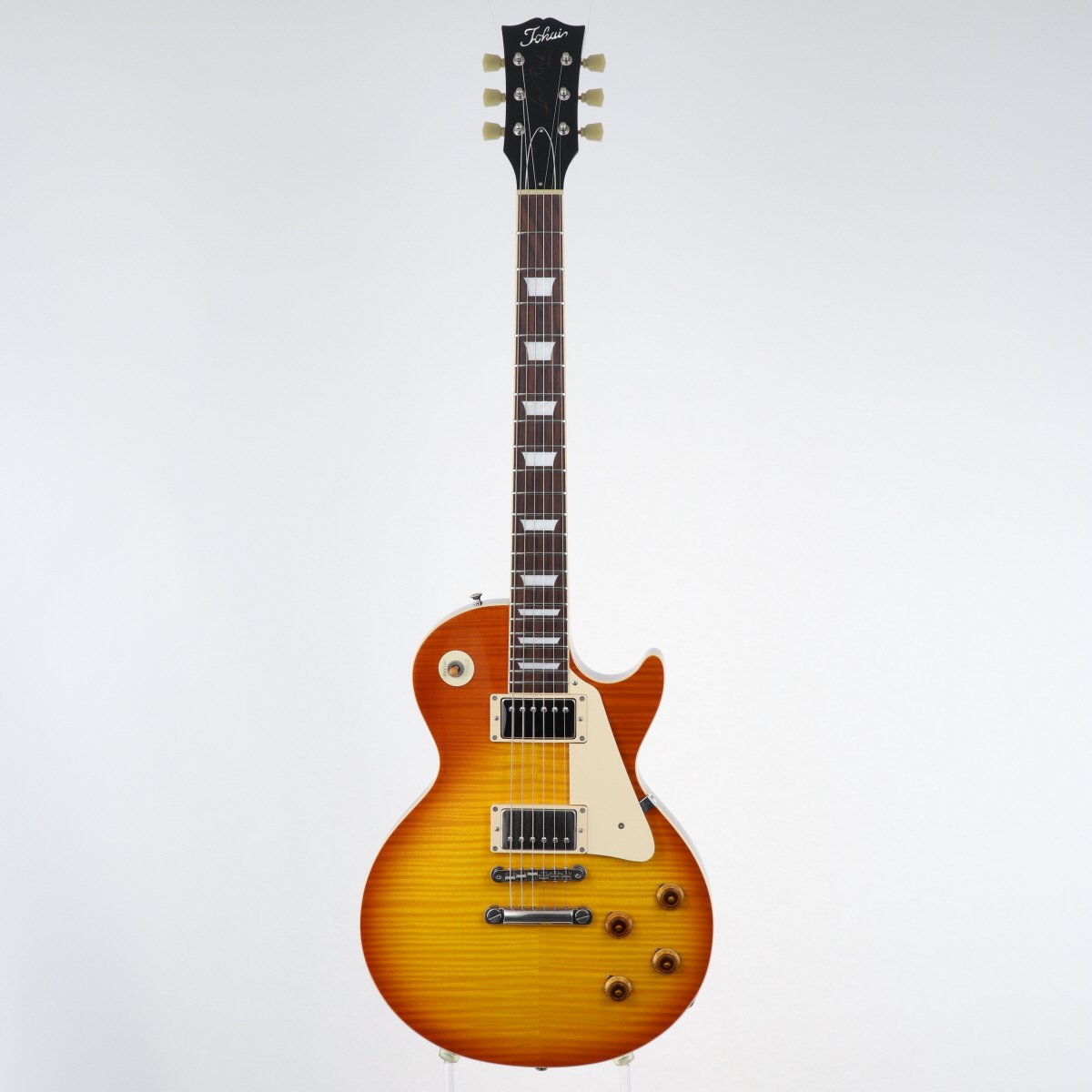 [SN 1942117] USED Tokai / LS136F Volin Flame [12]