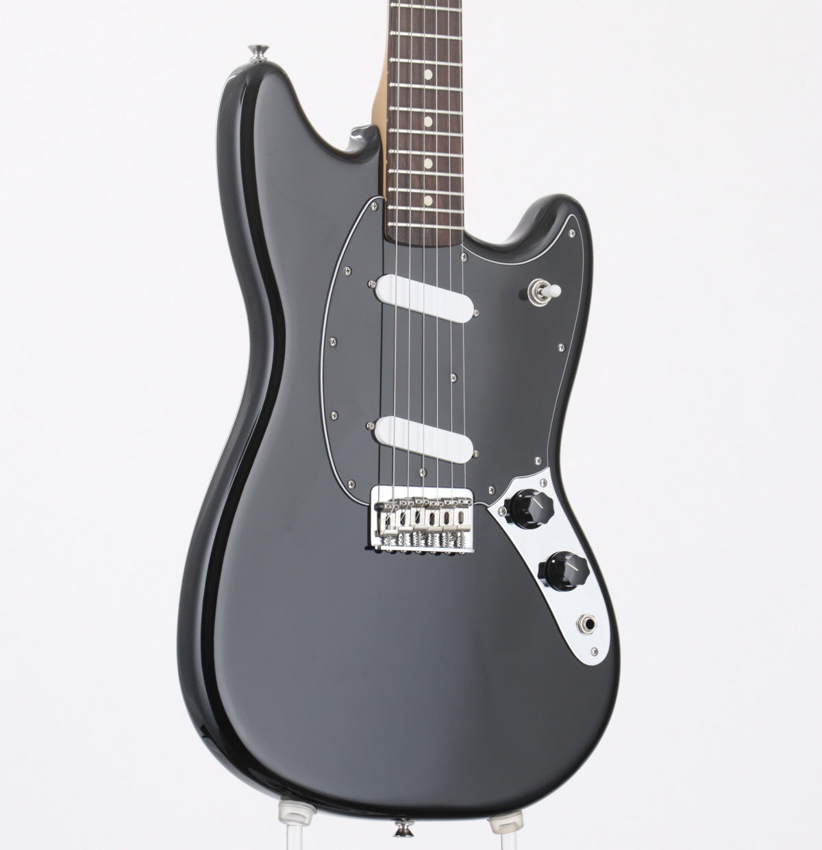 [SN MX24043962] USED Fender / Player II Mustang Rosewood Fingerboard Black 2024 [09]