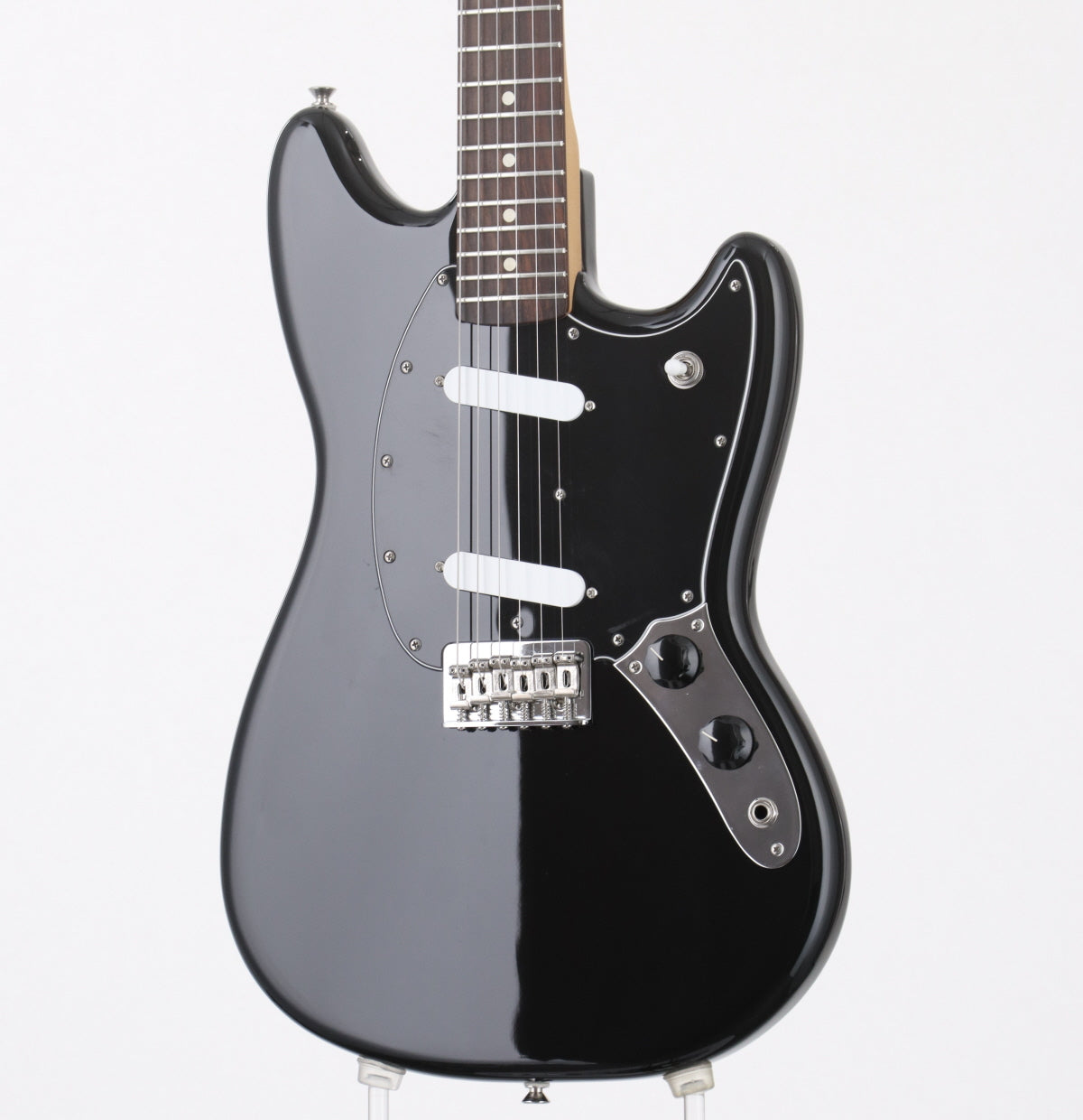 [SN MX24043962] USED Fender / Player II Mustang Rosewood Fingerboard Black 2024 [09]