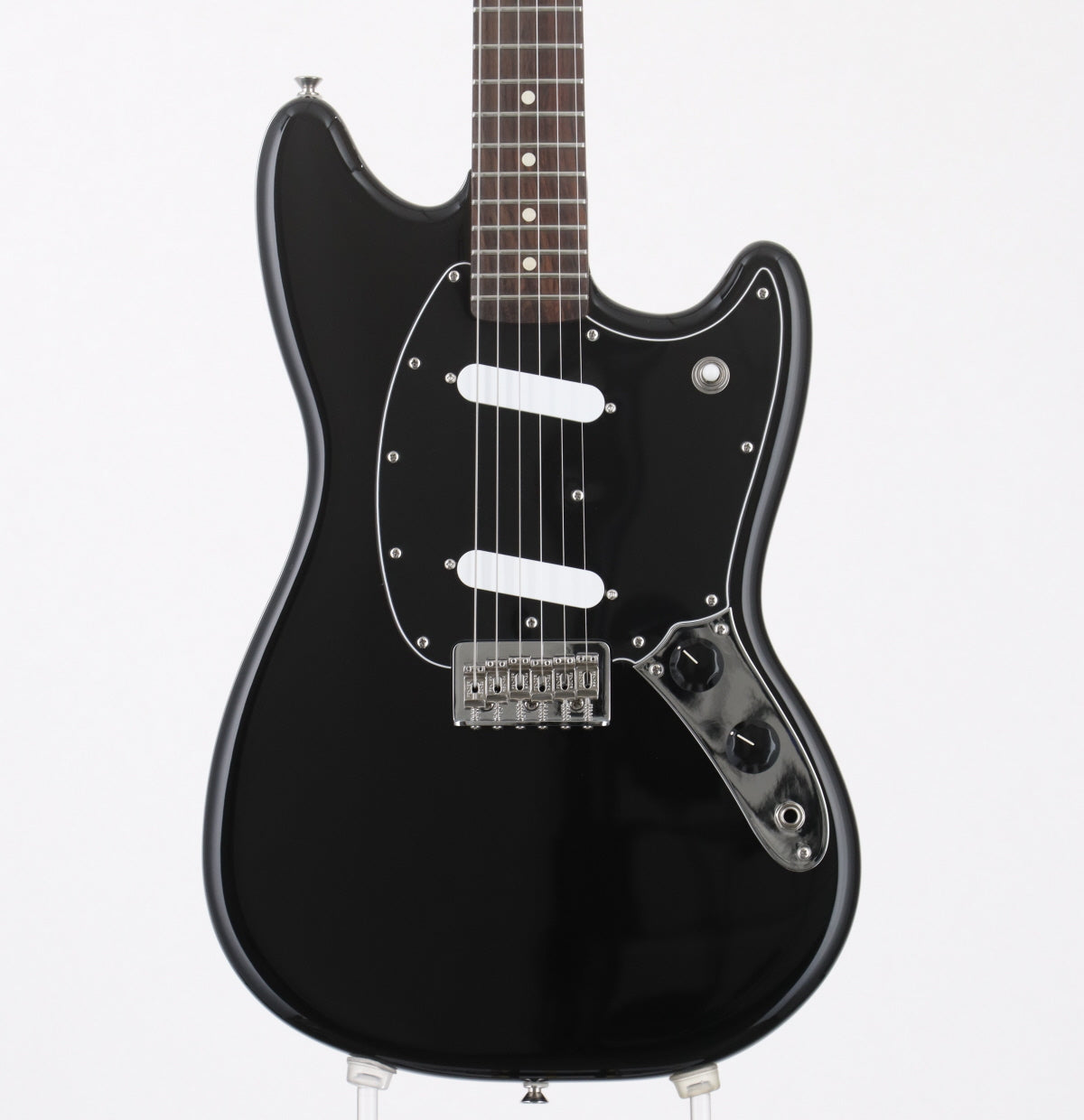 [SN MX24043962] USED Fender / Player II Mustang Rosewood Fingerboard Black 2024 [09]