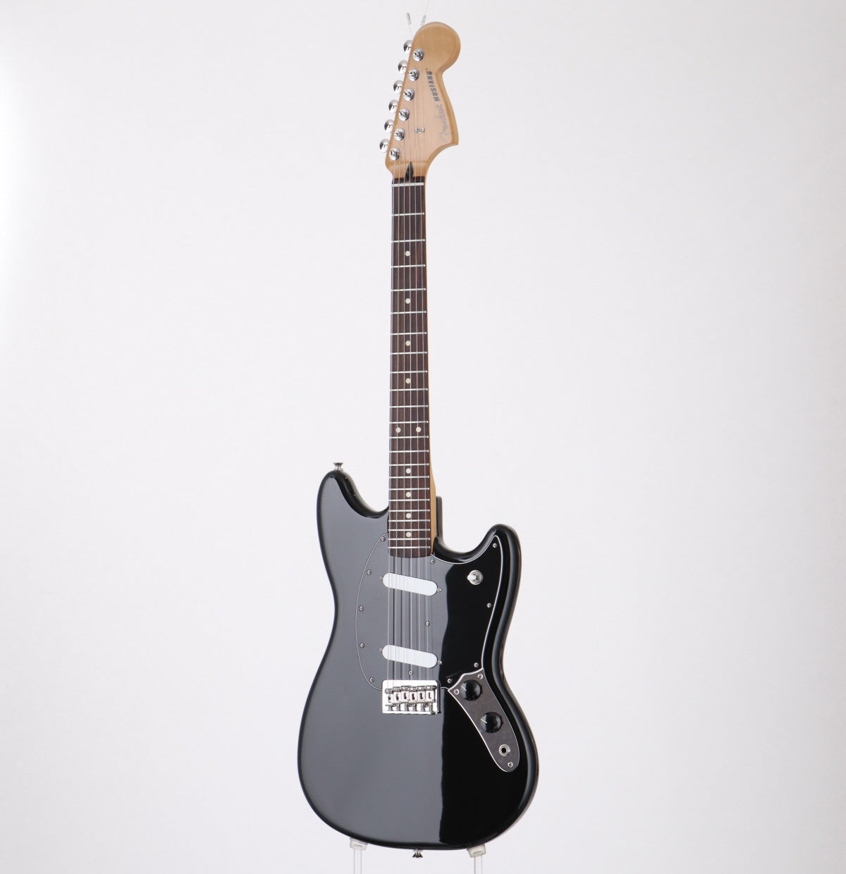 [SN MX24043962] USED Fender / Player II Mustang Rosewood Fingerboard Black 2024 [09]