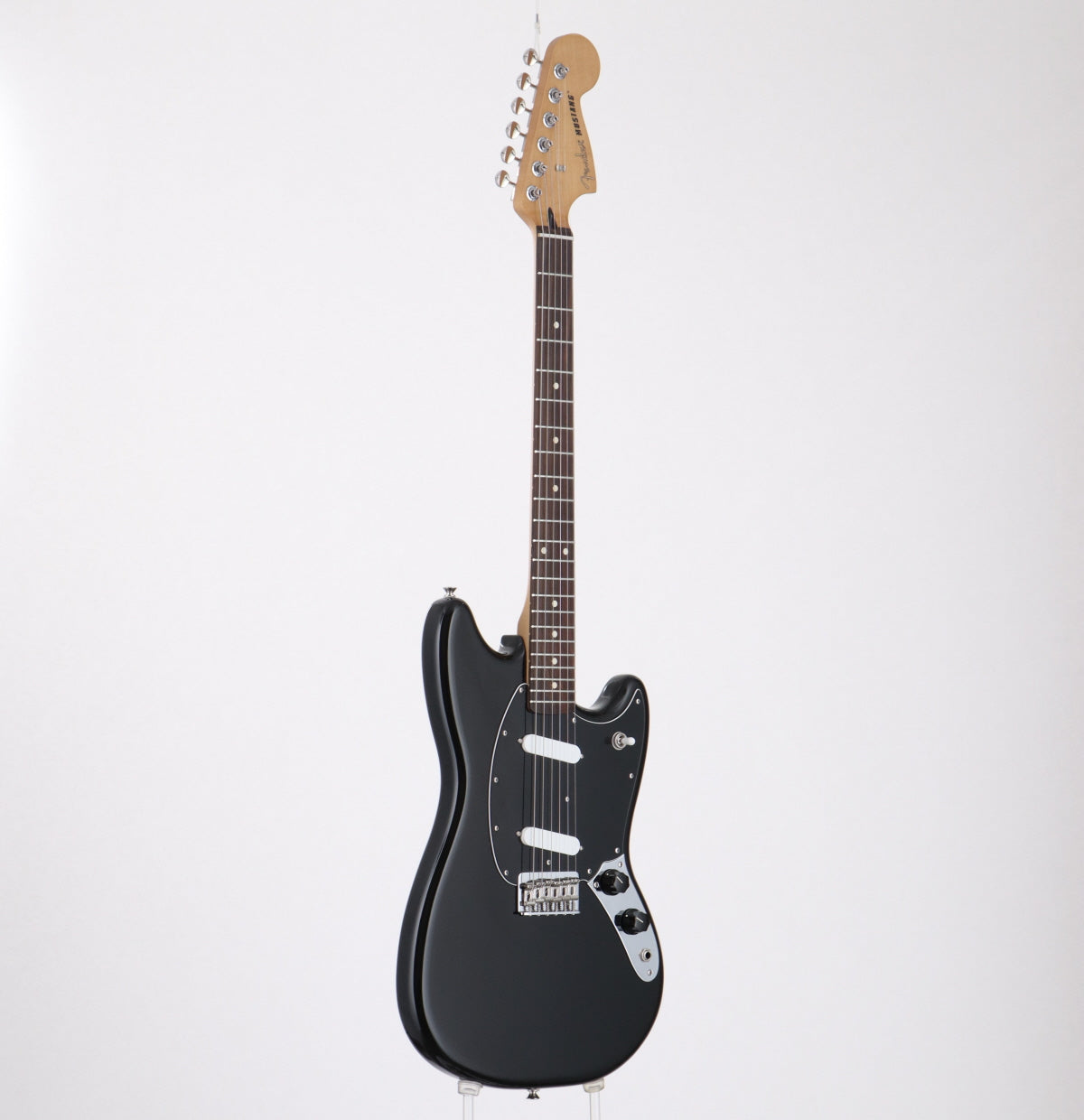 [SN MX24043962] USED Fender / Player II Mustang Rosewood Fingerboard Black 2024 [09]