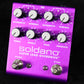 [SN 20530624065] USED SOLDANO / SLO PLUS Pedal Purple [11]