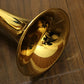 [SN 677506] USED BACH / BACK NEW YORK 7 GL B flat trumpet [10]