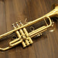 [SN 677506] USED BACH / BACK NEW YORK 7 GL B flat trumpet [10]