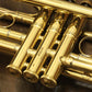 [SN 677506] USED BACH / BACK NEW YORK 7 GL B flat trumpet [10]