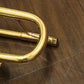 [SN 677506] USED BACH / BACK NEW YORK 7 GL B flat trumpet [10]