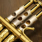 [SN 677506] USED BACH / BACK NEW YORK 7 GL B flat trumpet [10]