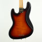 [SN J475 of 500] USED Fender USA / American Standard Jazz Bass 50th Anniversary 3-Color Sunburst [12]