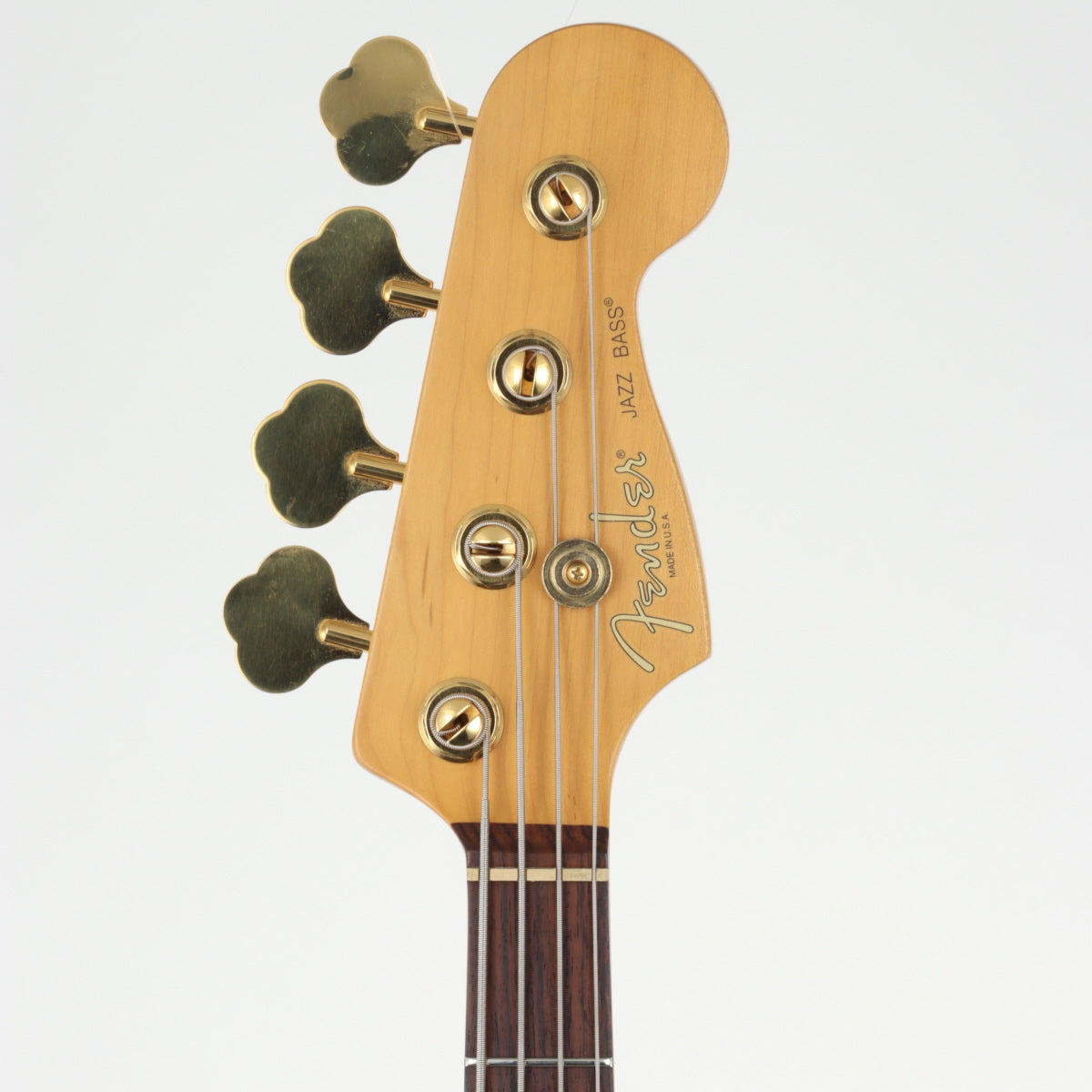 [SN J475 of 500] USED Fender USA / American Standard Jazz Bass 50th Anniversary 3-Color Sunburst [12]