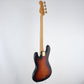 [SN J475 of 500] USED Fender USA / American Standard Jazz Bass 50th Anniversary 3-Color Sunburst [12]