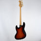 [SN J475 of 500] USED Fender USA / American Standard Jazz Bass 50th Anniversary 3-Color Sunburst [12]