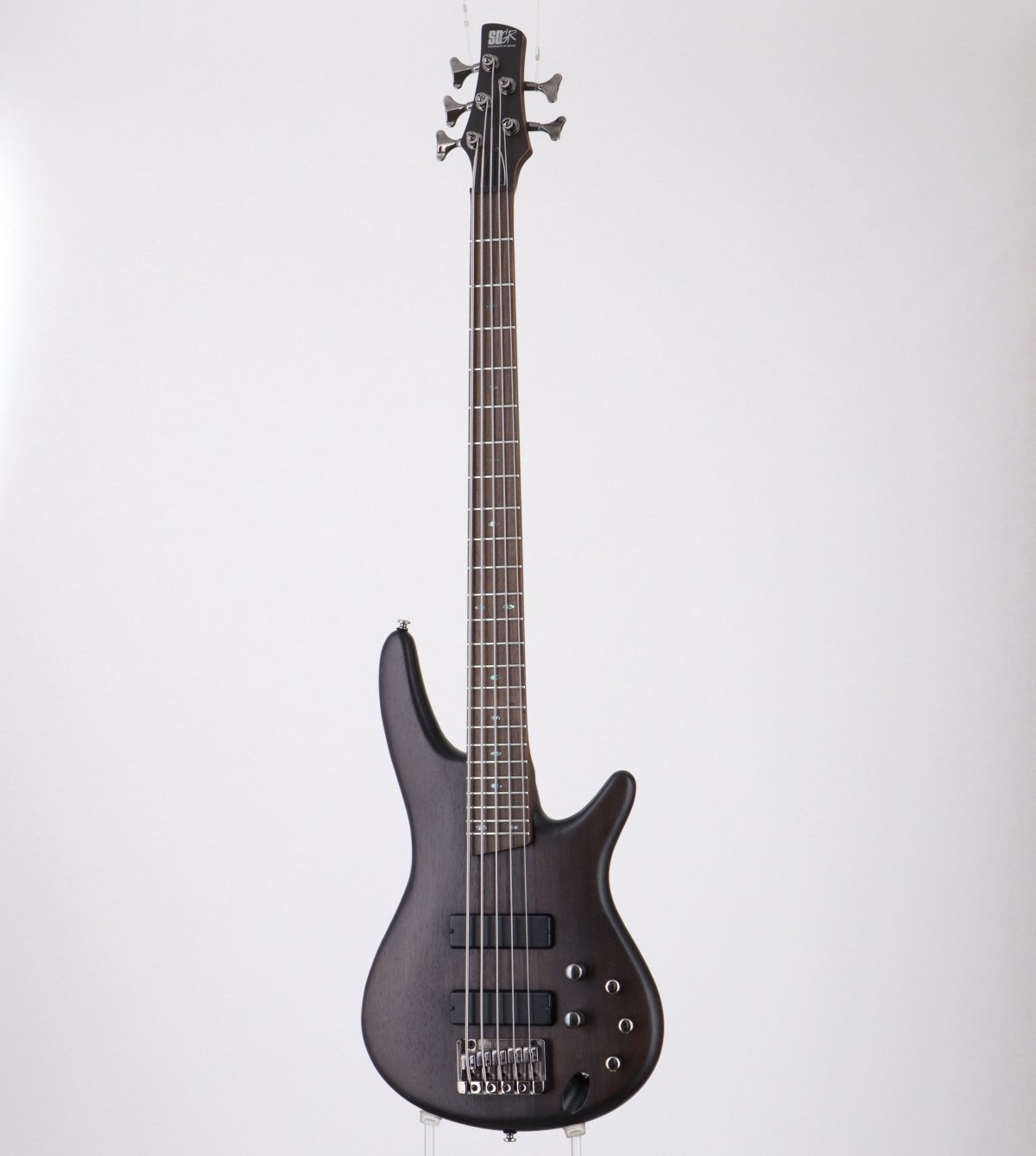 [SN CP06111982] USED Ibanez / SR505 BKF [06]