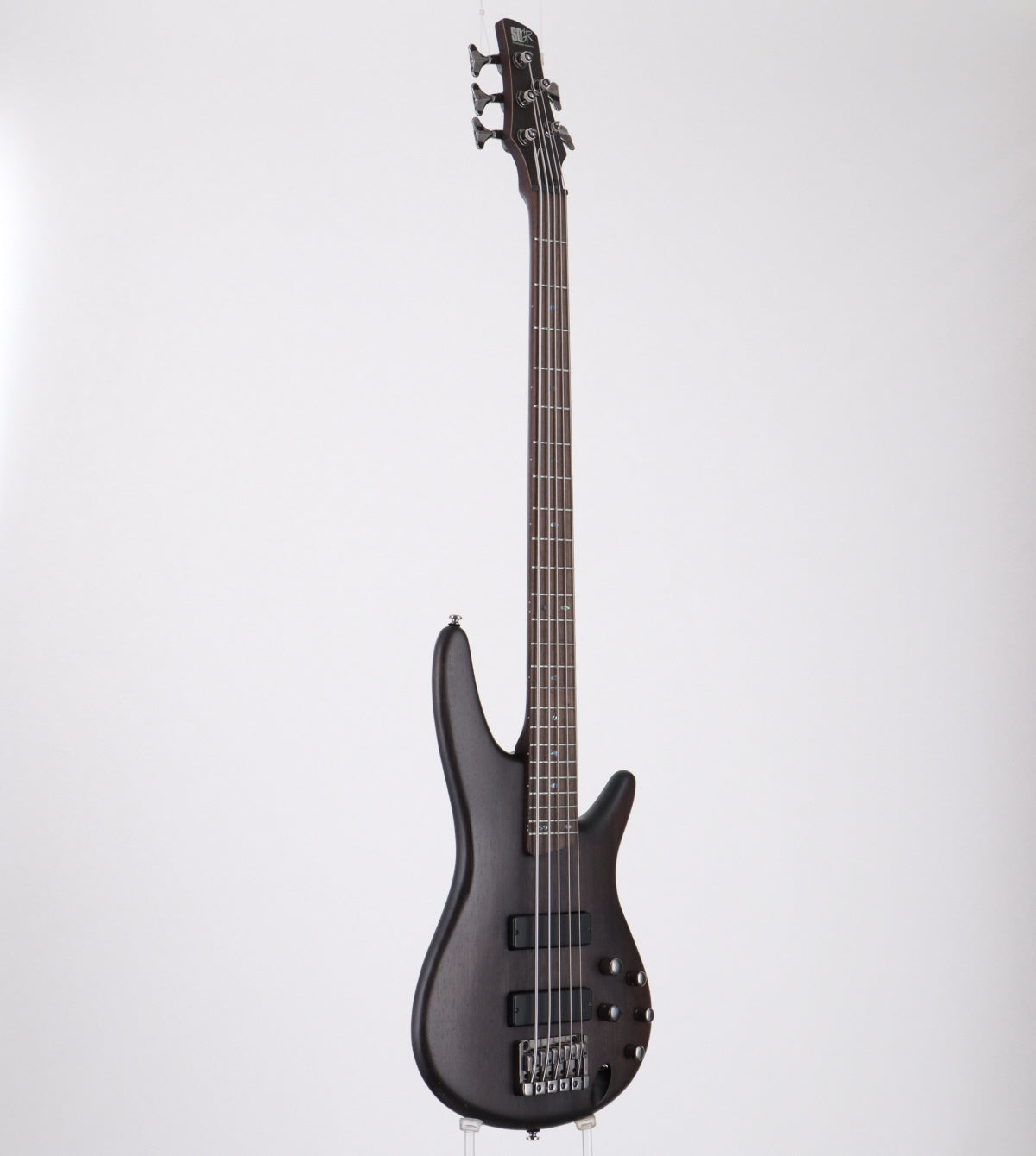 [SN CP06111982] USED Ibanez / SR505 BKF [06]