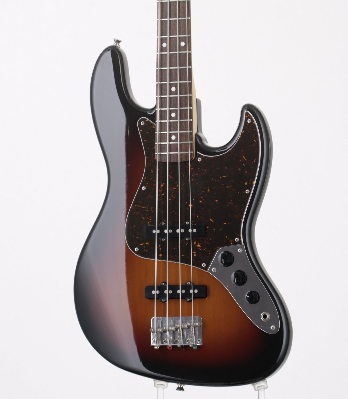 [SN L080300] USED FUJIGEN(FGN) / Neo Classic NCJB-10R/AL 3-Tone Sunburst [06]