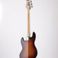 [SN L080300] USED FUJIGEN(FGN) / Neo Classic NCJB-10R/AL 3-Tone Sunburst [06]