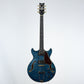 [SN PW21111539] USED Ibanez / Artcore Expressionist AMH90QM Trans Blue [12]