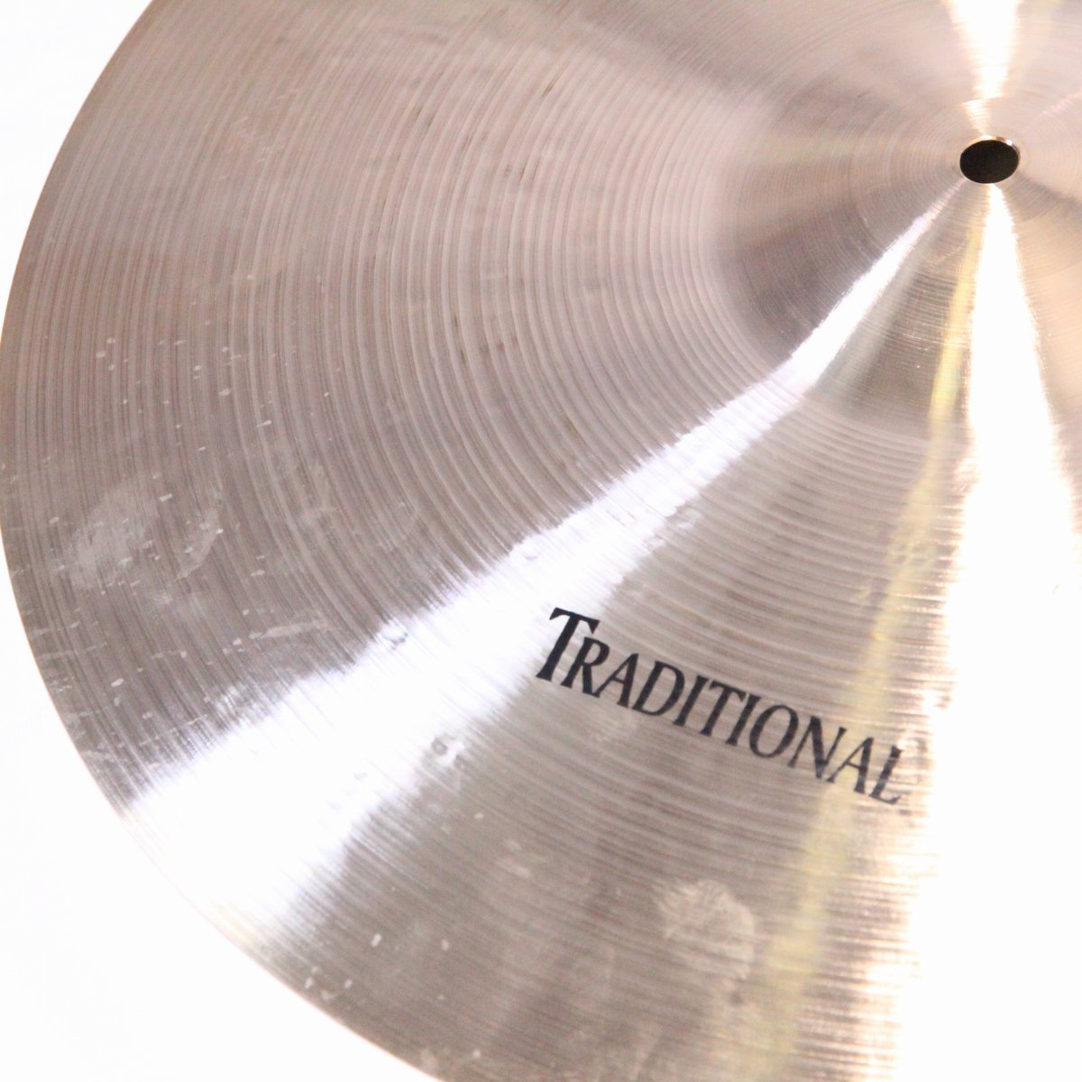 USED ISTANBUL / Mehmet TRADITIONAL DARK CRASH 18inch 1460g Istanbul Crash Cymbal [08]