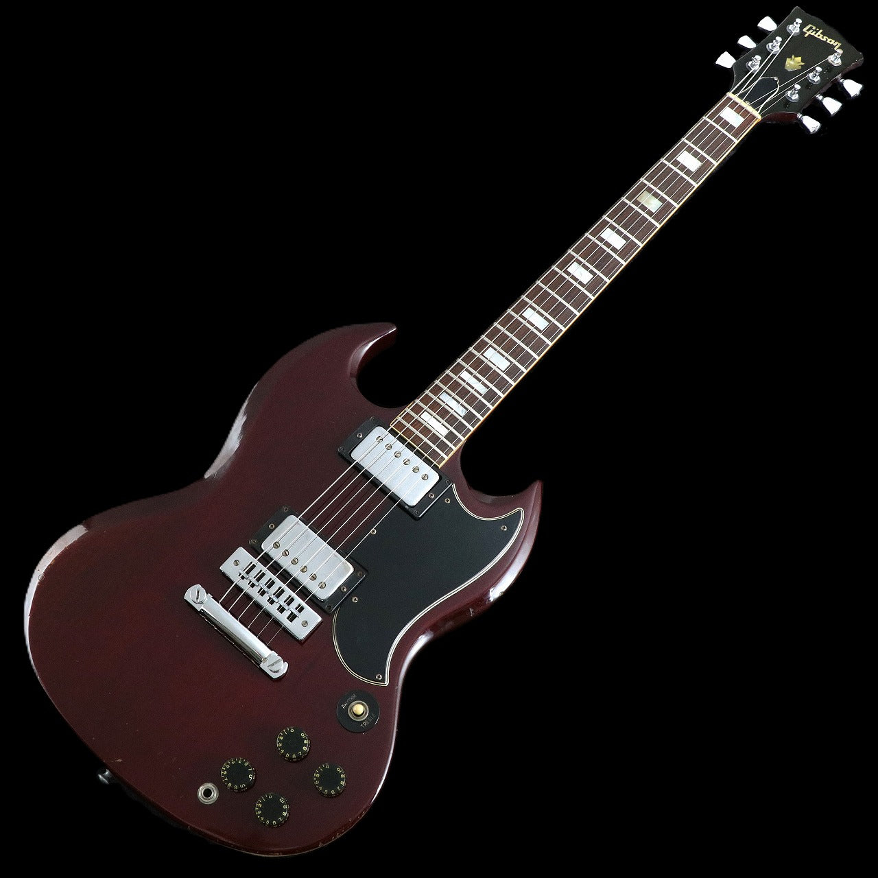 [SN 00148898] USED Gibson / SG Standard Cherry 1976 [03]