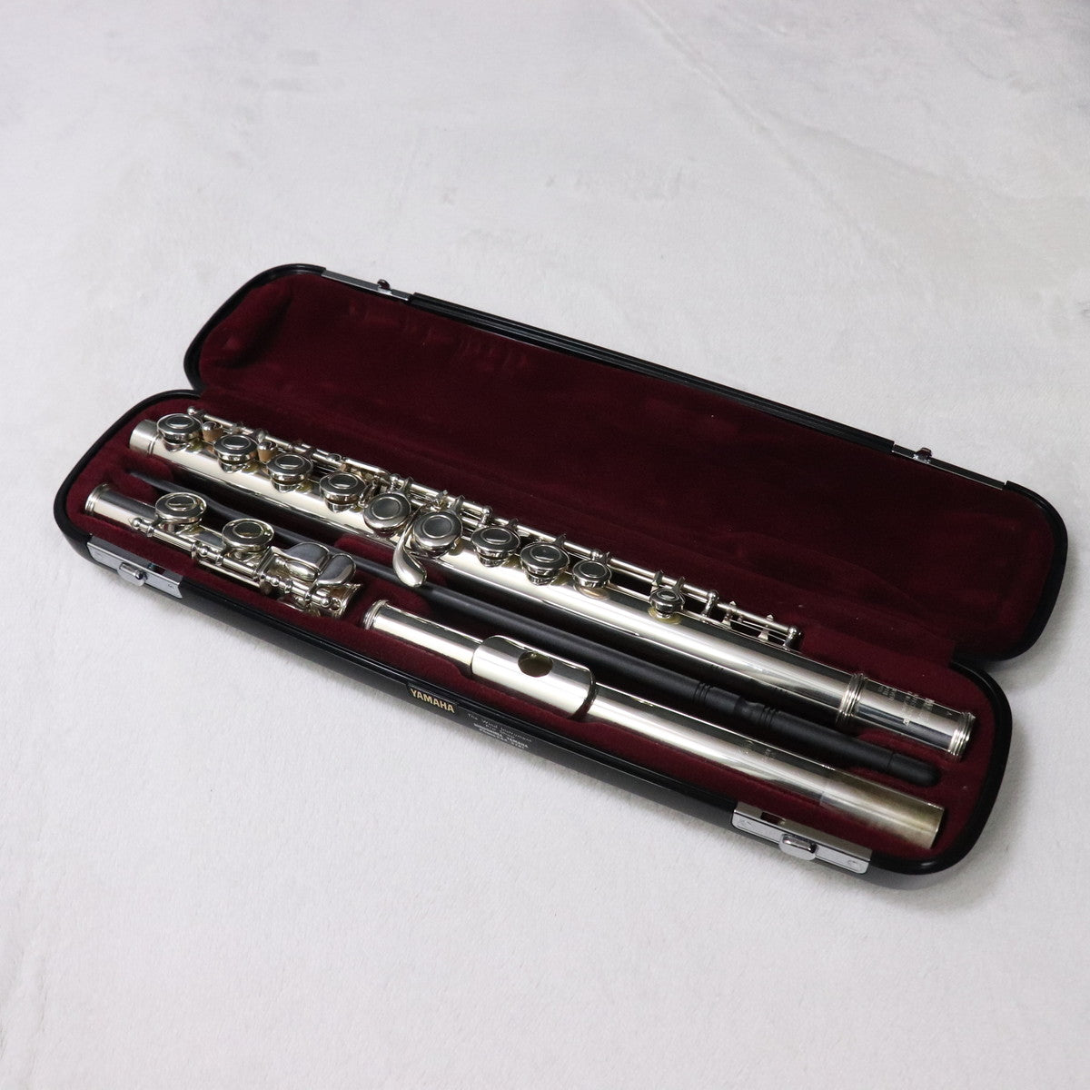 [SN 313873] USED YAMAHA / Flute YFL-411II [11]