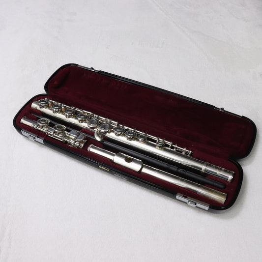 [SN 313873] USED YAMAHA / Flute YFL-411II [11]