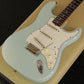 [SN CZ548403] USED Fender Custom Shop / Limited 1964 Stratocaster Journeyman Relic Faded Aged Sonic Blue [03]