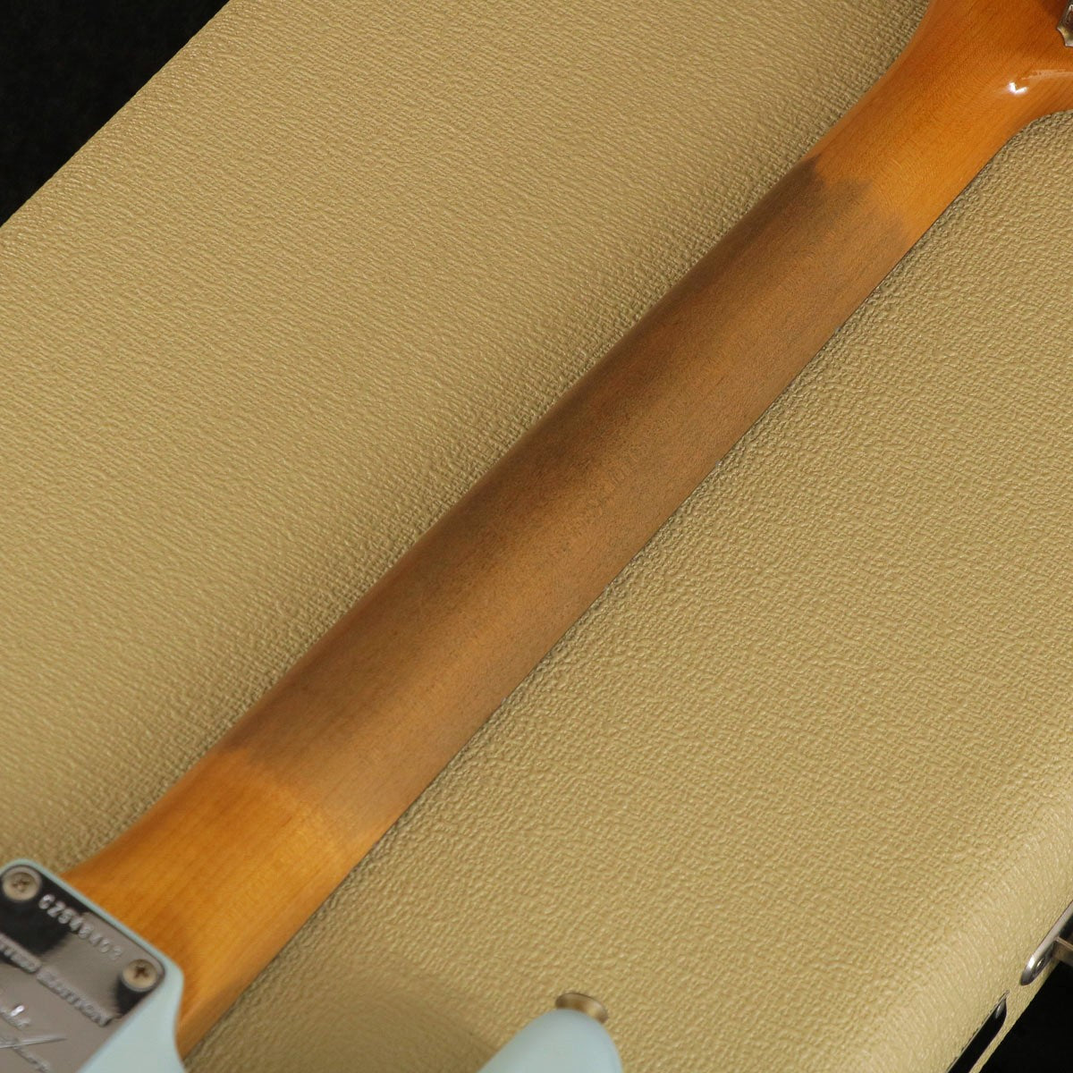 [SN CZ548403] USED Fender Custom Shop / Limited 1964 Stratocaster Journeyman Relic Faded Aged Sonic Blue [03]