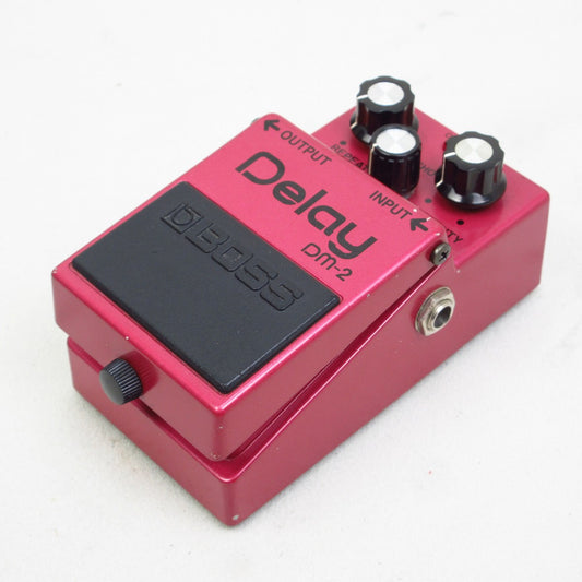 USED BOSS / DM-2 Delay Late model MN3205 MN3102 Delay [09]