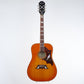 [SN 24052303250] USED Epiphone / Dove Studio Violinburst [11]