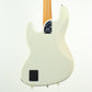 [SN US20055763] USED Fender USA Fender / American Ultra Jazz Bass Arctic Pearl/Rosewood [20]