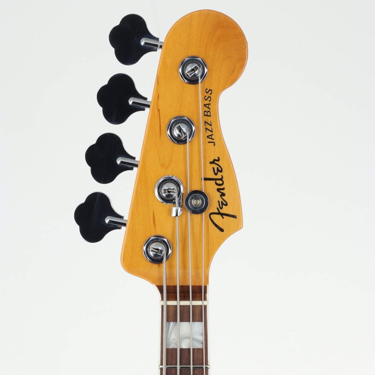 [SN US20055763] USED Fender USA Fender / American Ultra Jazz Bass Arctic Pearl/Rosewood [20]