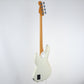 [SN US20055763] USED Fender USA Fender / American Ultra Jazz Bass Arctic Pearl/Rosewood [20]