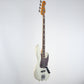 [SN US20055763] USED Fender USA Fender / American Ultra Jazz Bass Arctic Pearl/Rosewood [20]