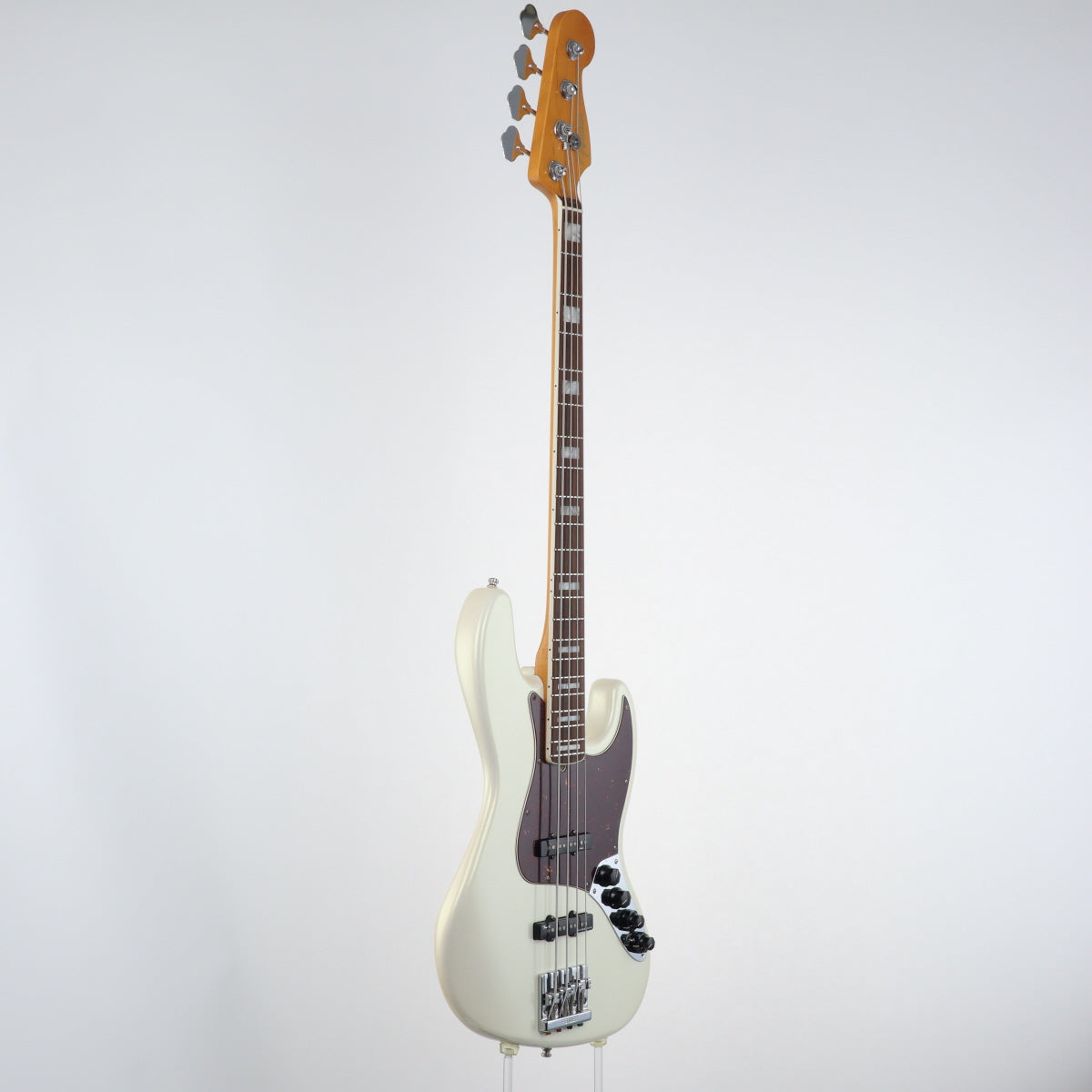 [SN US20055763] USED Fender USA Fender / American Ultra Jazz Bass Arctic Pearl/Rosewood [20]