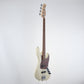 [SN F000800-21] USED Sadpwsky Sadowsky / Metro Line ML21 VJ4 ALD Olympic White [20]