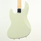 [SN R90537] USED Fender Custom Shop / 1966 Jazz Bass NOS Matching Head Olympic White [20]