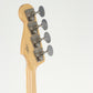 [SN R90537] USED Fender Custom Shop / 1966 Jazz Bass NOS Matching Head Olympic White [20]