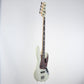 [SN R90537] USED Fender Custom Shop / 1966 Jazz Bass NOS Matching Head Olympic White [20]