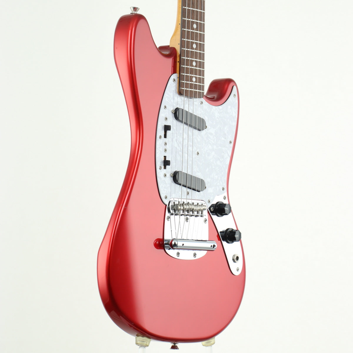 [SN U012384] USED Fender Japan Fender Japan / MG69/MH Candy Apple Red [20]