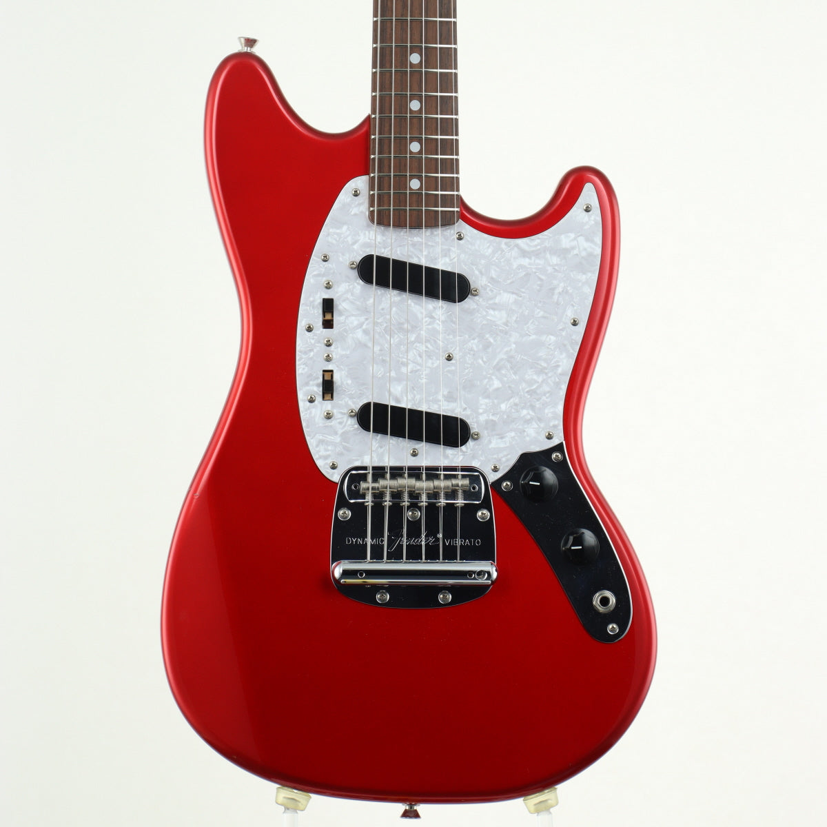 USED Fender Japan Fender Japan / MG69/MH Candy Apple Red