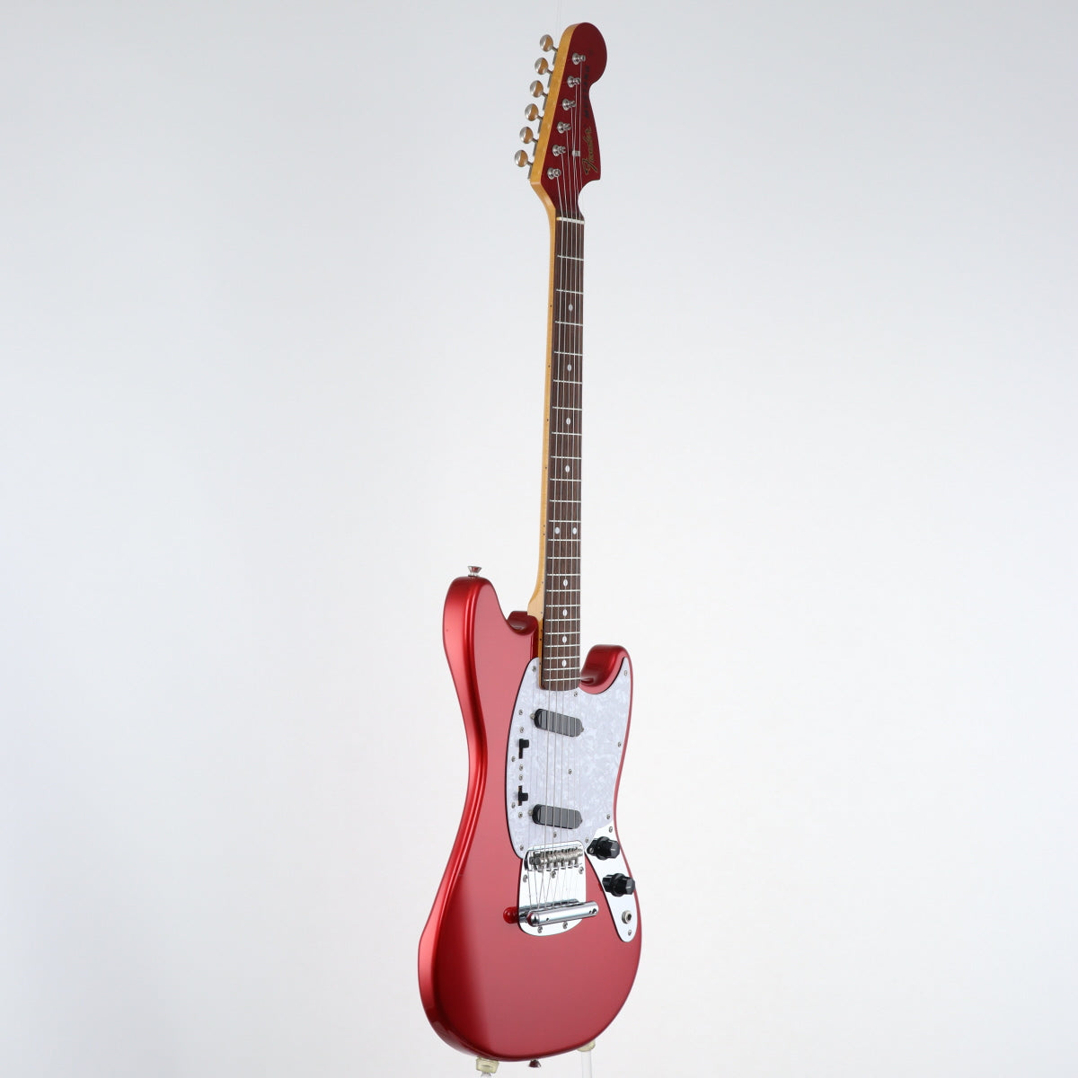 [SN U012384] USED Fender Japan Fender Japan / MG69/MH Candy Apple Red [20]