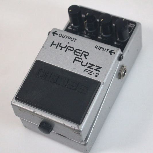 [SN BG91130] USED BOSS / FZ-2 Hyper Fuzz [05]