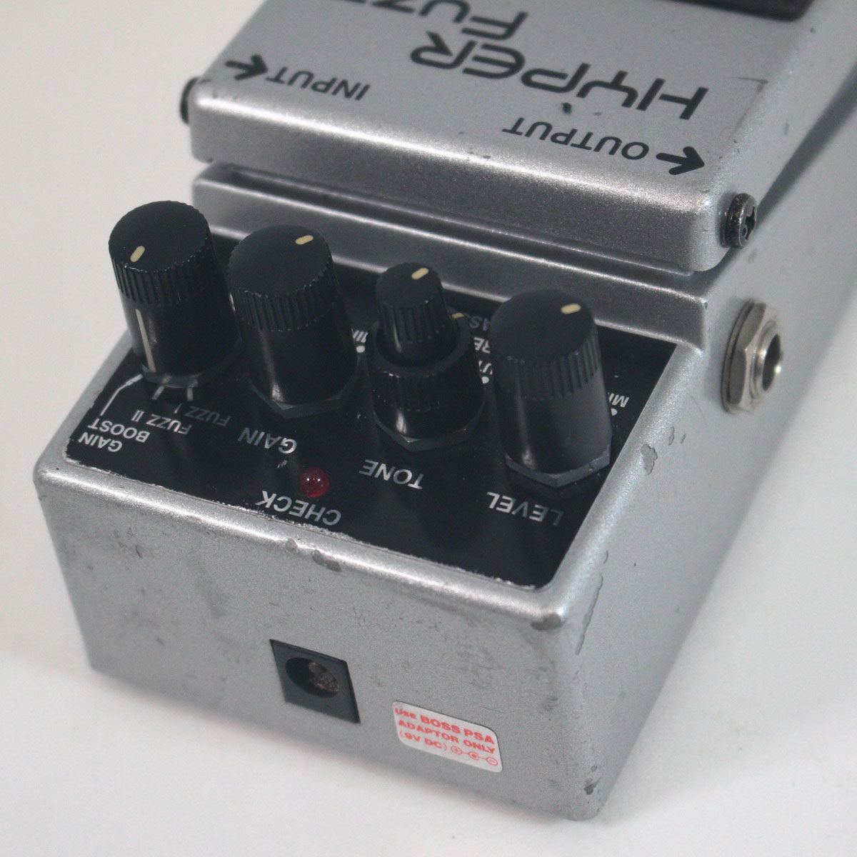 [SN BG91130] USED BOSS / FZ-2 Hyper Fuzz [05]