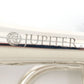 [SN TA06108] USED JUPITER / Cornet JCR-520S Silver plated [09]