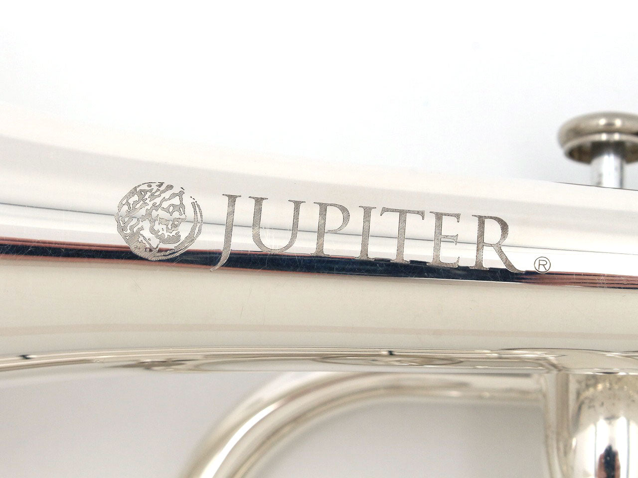 [SN TA06108] USED JUPITER / Cornet JCR-520S Silver plated [09]