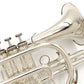 [SN TA06108] USED JUPITER / Cornet JCR-520S Silver plated [09]