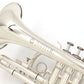 [SN TA06108] USED JUPITER / Cornet JCR-520S Silver plated [09]