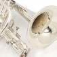 [SN TA06108] USED JUPITER / Cornet JCR-520S Silver plated [09]