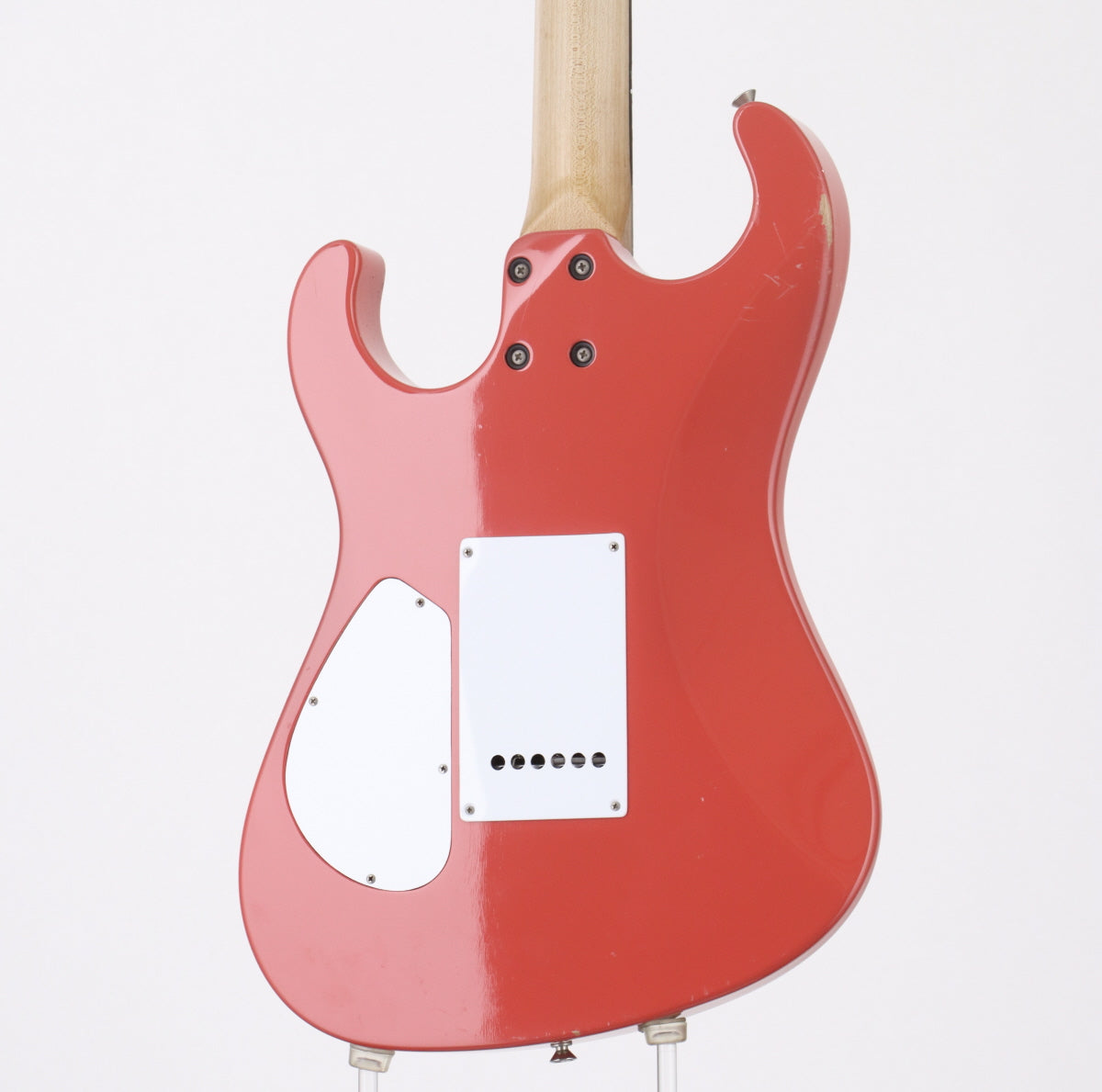 [SN 1304] USED Asher / MARK FORD SIGNATURE Fiesta Red [03]